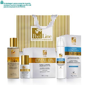 Kit Antiage 40+ - 3 itens / Personal Care