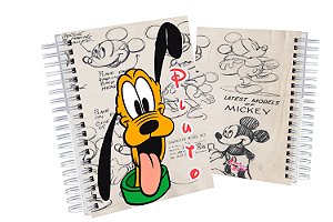 Agenda Turma Disney Pluto