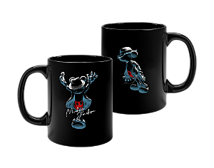Caneca  Black Mickey Jackson