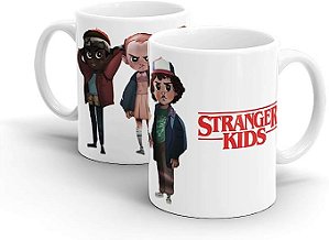Caneca Stranger Things Kids