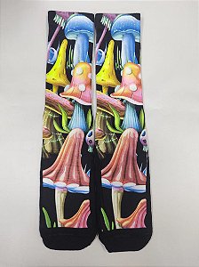 Meia Estampada COD0013