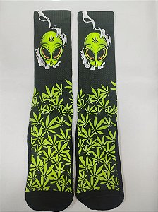 Meia Estampada COD0014