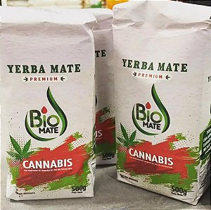 Erva Mate Biomate Premium 500 g