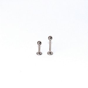 Piercing Labret em Titânio RE