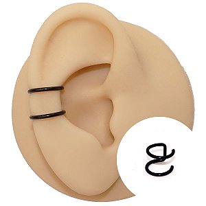 Piercing Fake Helix