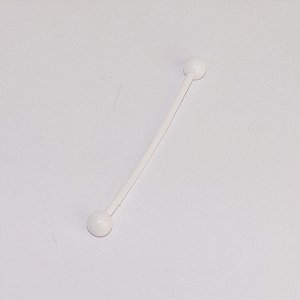 Piercing Transversal em Bioflex