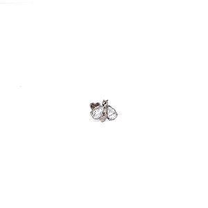 Piercing Labret em Titânio PVD Big Abelha