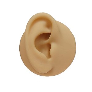 Expositor em Silicone Orelha com Suporte