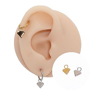 Pingente em Ouro 18k Diamond Australianos