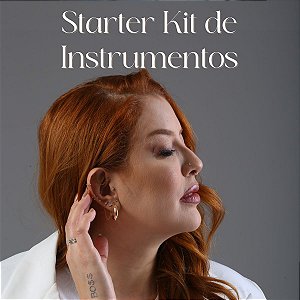 Starter Kit Instrumentos Profissionais