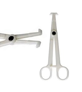 Pinça Canola Descartável