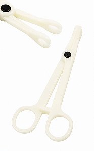 Pinça Oval Descartável