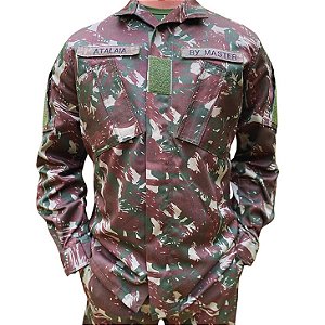 Farda Exército Brasileiro - Modelo Novo