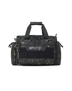 Mala Arsenal – Warskin Black 24L – INVICTUS