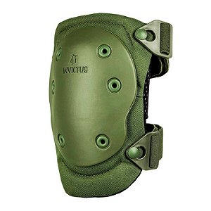 Joelheira Táticas Protec – Verde – INVICTUS