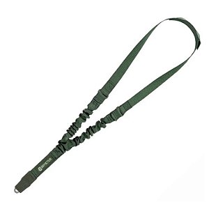 Bandoleira Tática Strap 1 Ponta – VERDE - INVICTUS