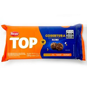Cobertura Top Chocolate Blend Harald 1kg