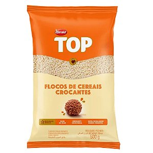 Flocos de Cereais Crocantes Top Harald 500gr