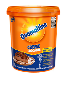 Ovomaltine Creme Crocante Pote 900gr