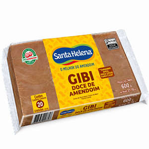 Doce Gibi Santa Helena 600gr