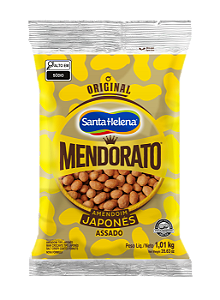 Amendoim Japonês Mendorato Santa Helena 1,01kg