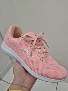 Tênis Esportivo Actvitta Rosa