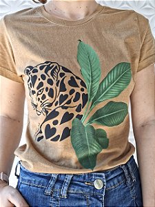 T-Shirt Feminina Tam M
