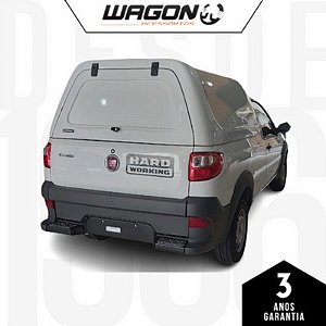 Capota de Fibra Cargo Strada CS - 1998 ate 2013