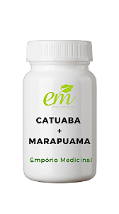 Catuaba + Marapuama