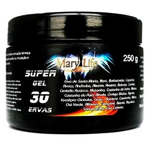 Super Gel 30 Ervas