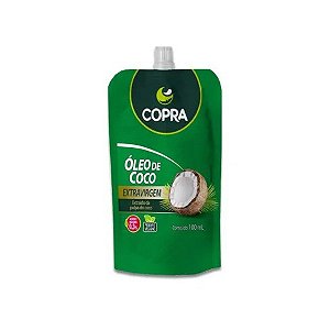 Óleo Coco  - Copra Sache 100g