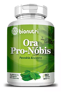 Ora Pro-Nobis Bionutri
