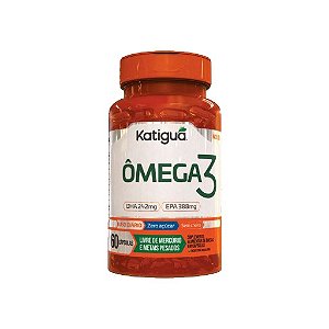 Omega 3-6-9 Katigua