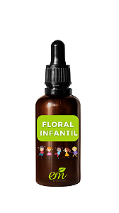 Floral Infantil Nervoso
