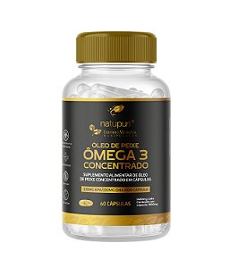 Omega 3 Concentrado