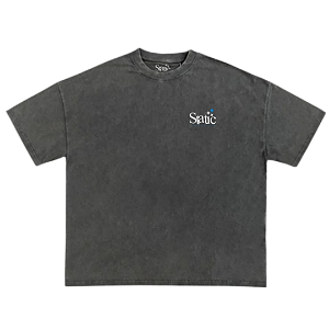 Camiseta Static TriStar (Cinza Estonado)