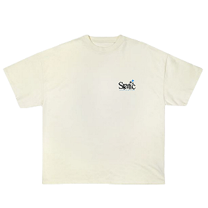 Camiseta Static TriStar (OffWhite)
