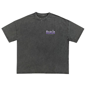 Camiseta Static Made In (Cinza Estonada)