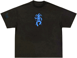 Camiseta Static Villains (Black)