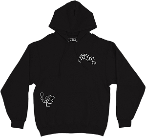 Blusão Static Villains (Black)