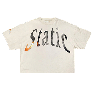 CAMISETA BOXY FÊNIX (OffWhite)