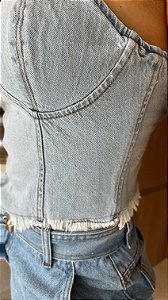 Cropped Lamarche Jeans