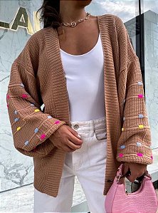 Tricot cardigan Antony