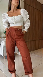 Blusa Amoun Ave Rara