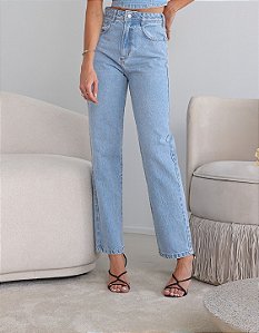 Calça jeans Mesly