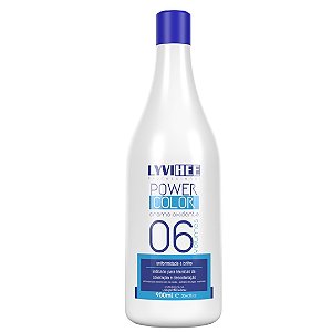 Creme Revelador Power Color Ox 40 Vol 900ML