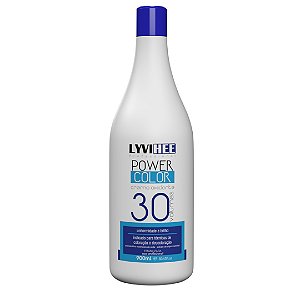 Creme Revelador Power Color Ox 30 VOL 900ML
