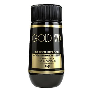 LYVIHEE-TEXTURIZADOR EM PO GOLD WAX 15G