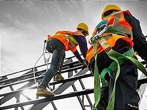 Treinamento NR 35 - Trabalho em Altura (Supervisor - Iniciação) - EAD – Carga Horária 24h.