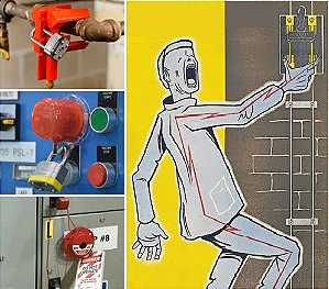 LOTO – Lockout e Tagout  - EAD - Carga Horária 10h.